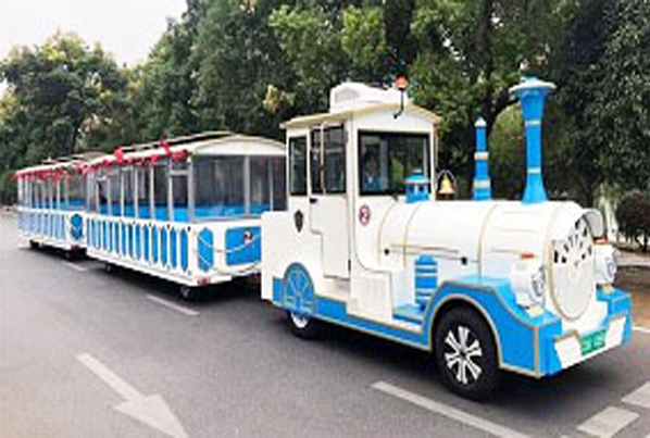 游樂園電動(dòng)小火車